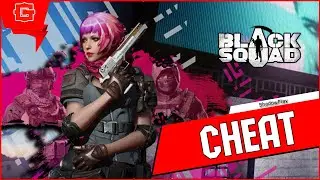 Black Squad and ShadowPlay undetected cheat