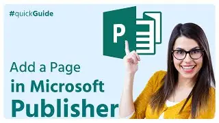 🌐 How to Add a Border in Microsoft Publisher | 2024