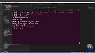 Codecast: Create a RubyGem 66: Overview of Metaprogramming using method_missing