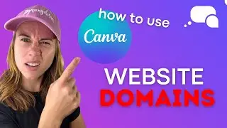 How to Use Canva Website Domains? 