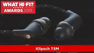 Best in-ear headphones 2019: Klipsch T5M Wired