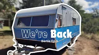 We're Back! Bertie Ep. 3