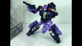 Transformers Power of the Primes Blot Chefatron Review