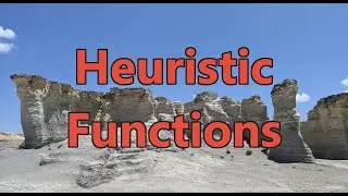 Heuristic Functions - Intro to Artificial Intelligence