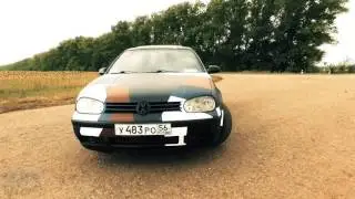 Volkswagen Golf Camouflage