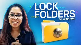 How to Lock a Folder in Windows 10 (2 Free Methods)