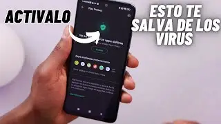 A si sabes si tu teléfono tiene Virus!