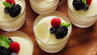 Lemon Posset