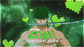 「 Forever Glow 🌟」ZORO X GABIMARU 「Amv/Edit」collab with @TooLazyToEdit