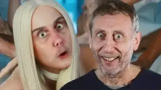 Michael Rosen - Bon Appétit ft. Eileen Ogle [DeepFake]