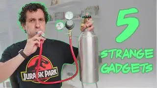 Five super strange gadgets I use and love!