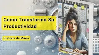 Historia de María: Cómo Transformó Su Productividad