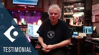 Michael Wagener Testimonial on Cubase 10 | First Impressions