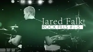 Rock Drum Fills - Free Beginner Drum Lessons (Part #1 of 5)