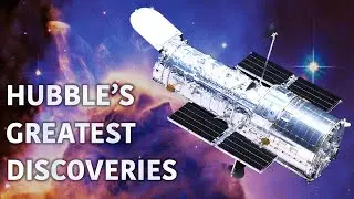 Hubble Telescope’s Greatest Discoveries [4K]