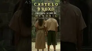 Brazilian Hogwarts ⁺ 🐒 CASTELO✨BRUXO🌴 Original Soundtrack Δ Amazonian Sorcery