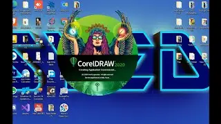 How to Install latest Version of CorelDraw 2020.Best Graphics suite