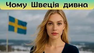 ШВЕЦІЯ — країна, яку ми не розуміли… ДО ЦЬОГО ВІДЕО!