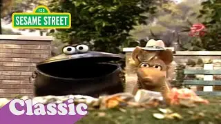 Stand By Your Can Song | Sesame Street Classic