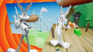 MultiVersus - Modern Bugs Bunny Mod