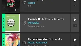 Accede a como se hizo mi ultimo track (Top 18 en Beatport)