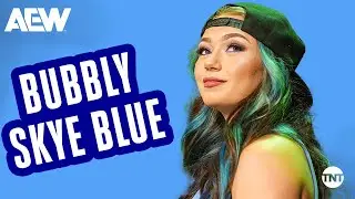 Best Skye Blue Moments [MASHUP] | AEW | TNT