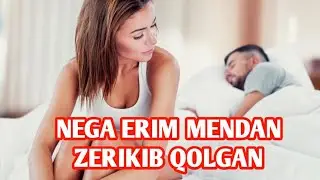 QANDAY AYOLDAN HECH QAYSI ERKAK KETMAYDI ?
