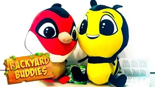 Акция в Самокат! Мягкие игрушки от Backyard Buddies