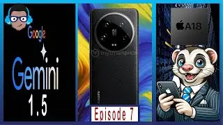 Google Gemini 1.5, Xiaomi 14 Ultra Details, Apple's AI Strategy |  Ep. 7