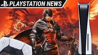 Релиз Final Fantasy XVI - первые оценки и техническое состояние игры | Новости PlayStation