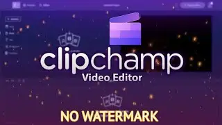 Clipchamp Video Editing Tutorial for Complete Beginners in hindi, No Watermark