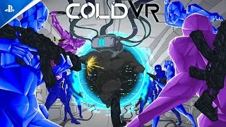 Cold VR - Announce Trailer | PS VR2 Games