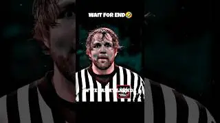 Dean Ambrose Helps James Ellsworth 😂| #shorts #wwe