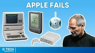 10 Biggest Apple Fails of All Time