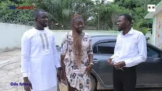 GYEDIE ASA episode 1 Moral, Gifty, Meregede, Adeapena, PapaJay, Moda, Tipsy, Agyeiwaa, Kontihene