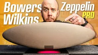 I tried the £699 Bowers & Wilkins Zeppelin Pro! IS IT WORTH IT?!