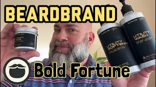 Is This The Best Beardbrand Scent Ever? Bold Fortune Review