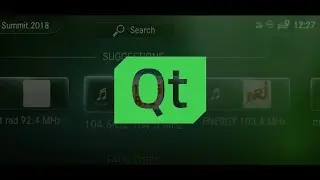 DESIGNING A MODERN USER INTERFACE & RESPONSIVE LOGIN PAGE IN QML