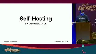 You Don't Need Containers to Run Django in Production with Eduardo Felipe Castegnaro - DCUS 2022