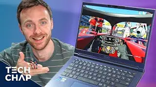MSI Stealth 14 Studio REVIEW - 14