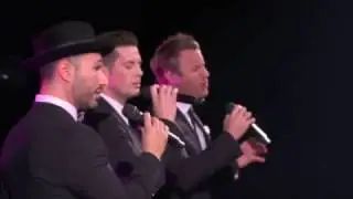 The Tenors - Hallelujah (Live)