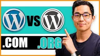 WordPress.com vs WordPress.org - Explained!