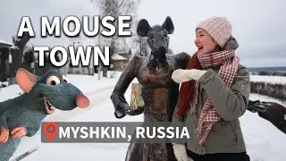 Myshkin - a City Of a Mouse | Travel in Russia