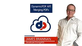 Merging PDFs Using the DynamicPDF API