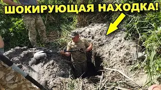 ШОКИРУЮЩАЯ НАХОДКА на ГЛУБИНЕ! Копаем БРОНЕТРАНСПОРТЁР Sd.Kfz. 251! Часть 5. В поисках сокровищ