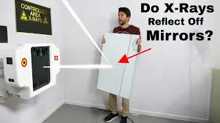 I Made My Own X-Ray Machine