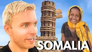 I Found Somalia's Most Beautiful Lighthouse!
