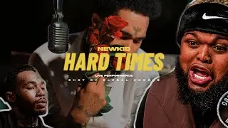 NeWKID - Hard Times (Live Performance)