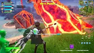 Рука Fortnite