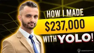 How I Made $237K with YOLO: Score with YOLO-NAS+v8 Opportunity